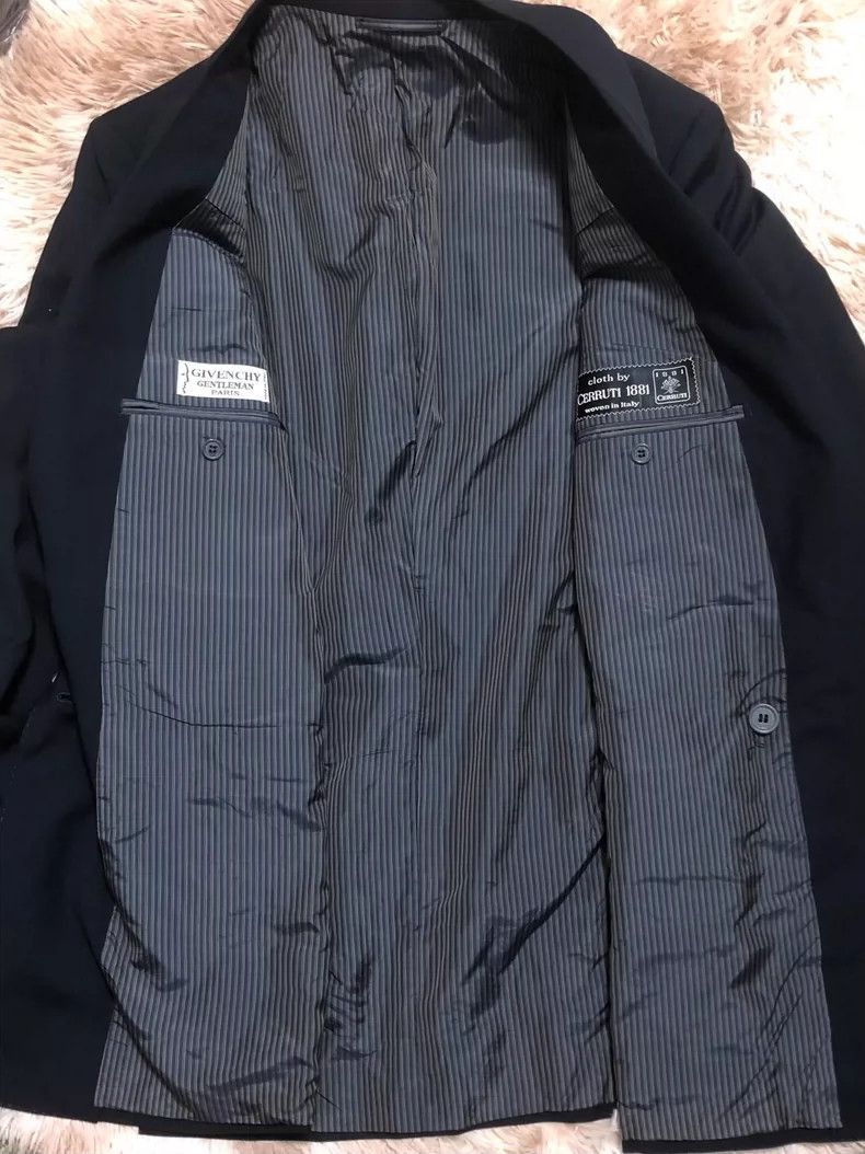 Givenchy Givenchy Givenchy Men's Suit Jacket -2507 Size US L / EU 52-54 / 3 - 5 Thumbnail