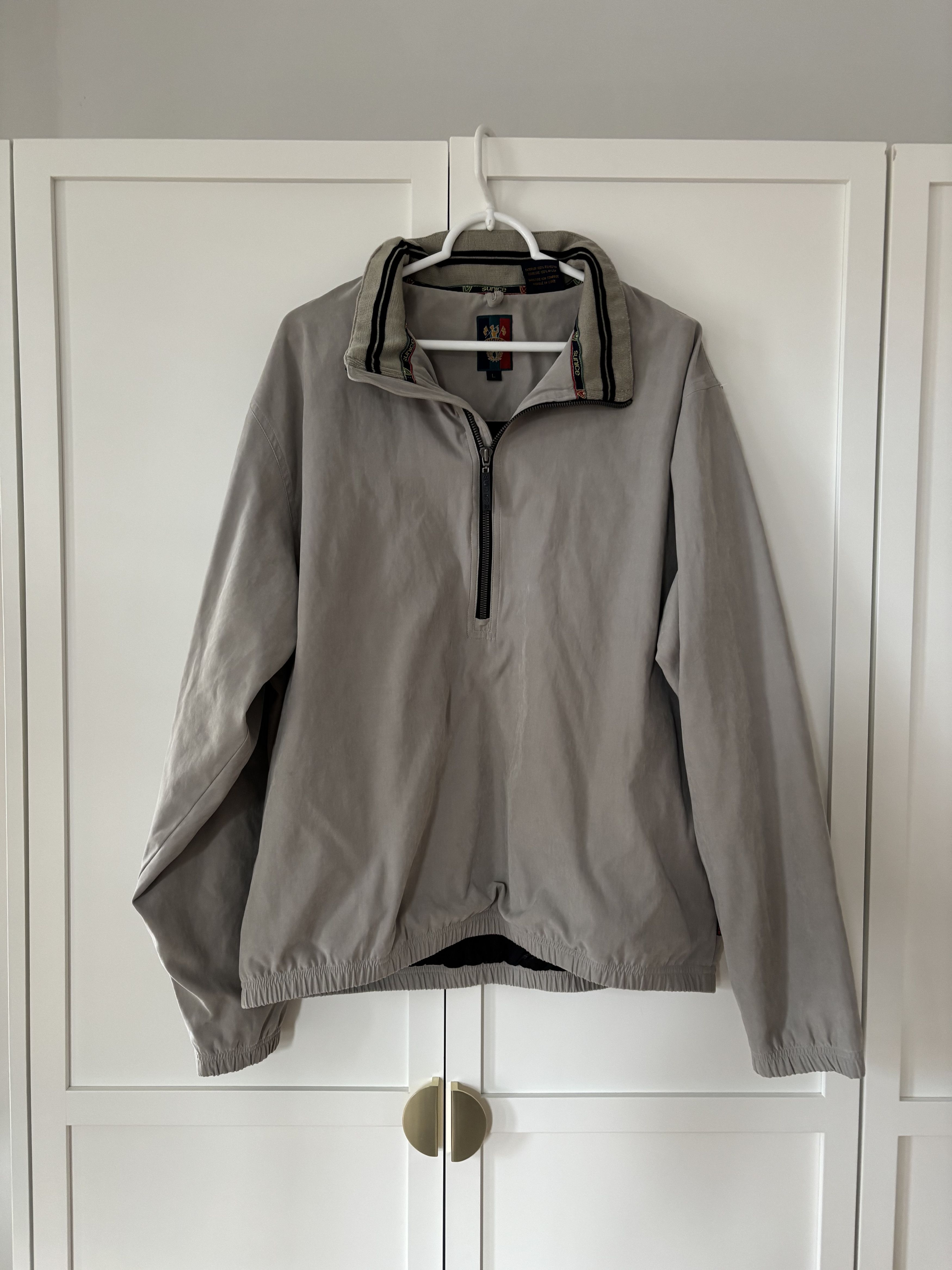 Other Vintage Sunice golf Windbreaker Size US L / EU 52-54 / 3 - 1 Thumbnail