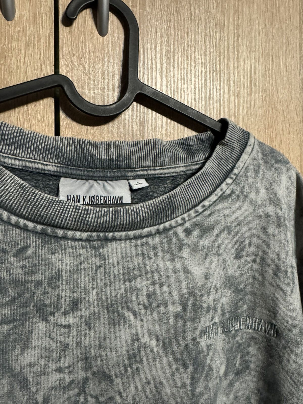 Han Kjobenhavn Han kjobenhavn garment dyed hand corrosion archive Size US L / EU 52-54 / 3 - 3 Thumbnail