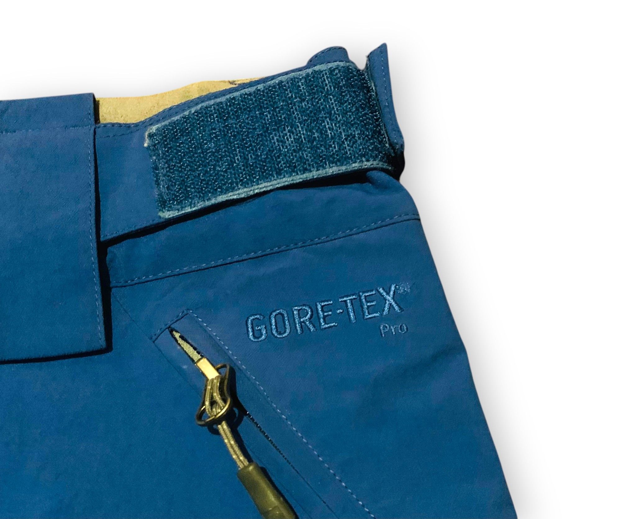 The North Face The North Face Goretex Pro Pants Ski Gorcope Blue Size US 32 / EU 48 - 4 Thumbnail