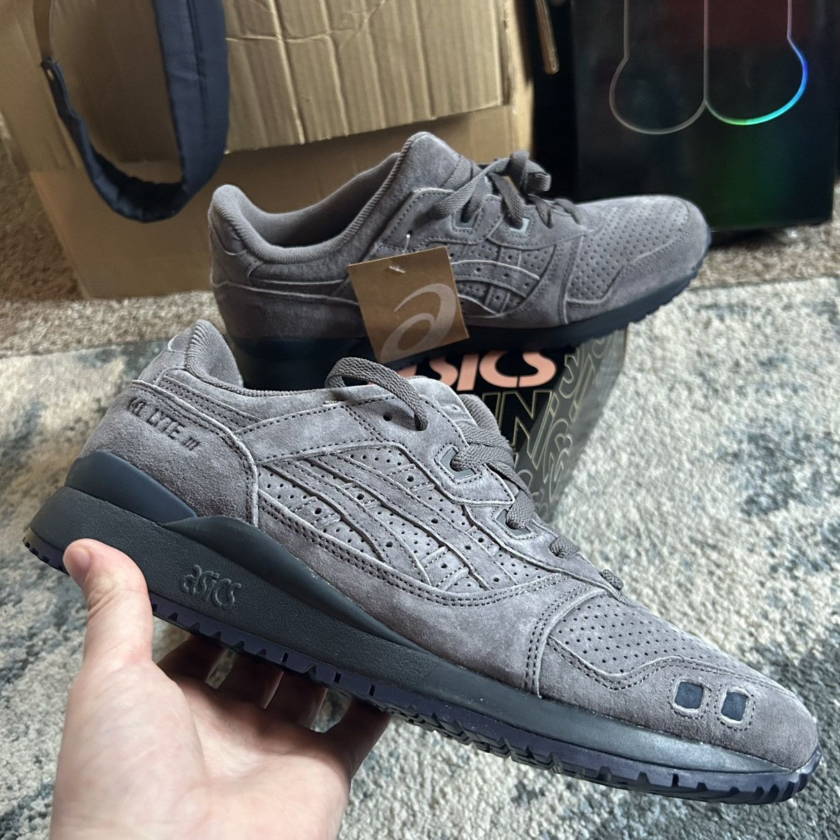 Asics × Kith 1201A224-201 FW20 KXTH GEL LYTE iii “THE PALETTE” HURRiCANE Size US 10 / EU 43 - 5 Thumbnail