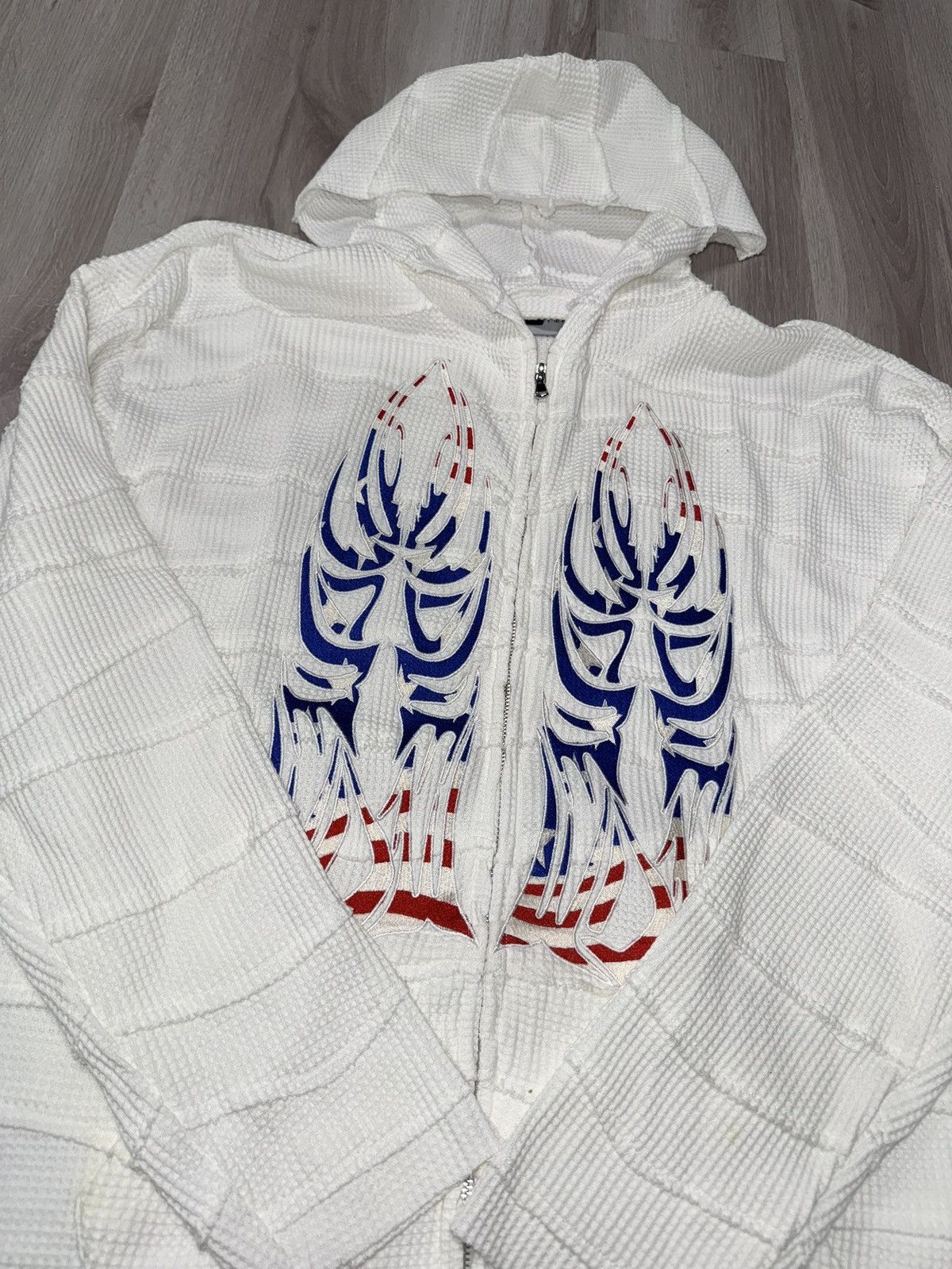 Who Decides War Who Decides War Hoodie Size US M / EU 48-50 / 2 - 2 Thumbnail