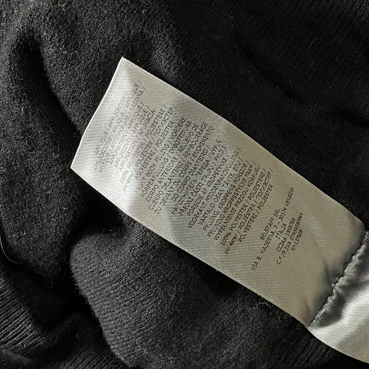 Belstaff Belstaff kelby sweater wool bomber Moto Jacket military old Size US XS / EU 42 / 0 - 8 Thumbnail