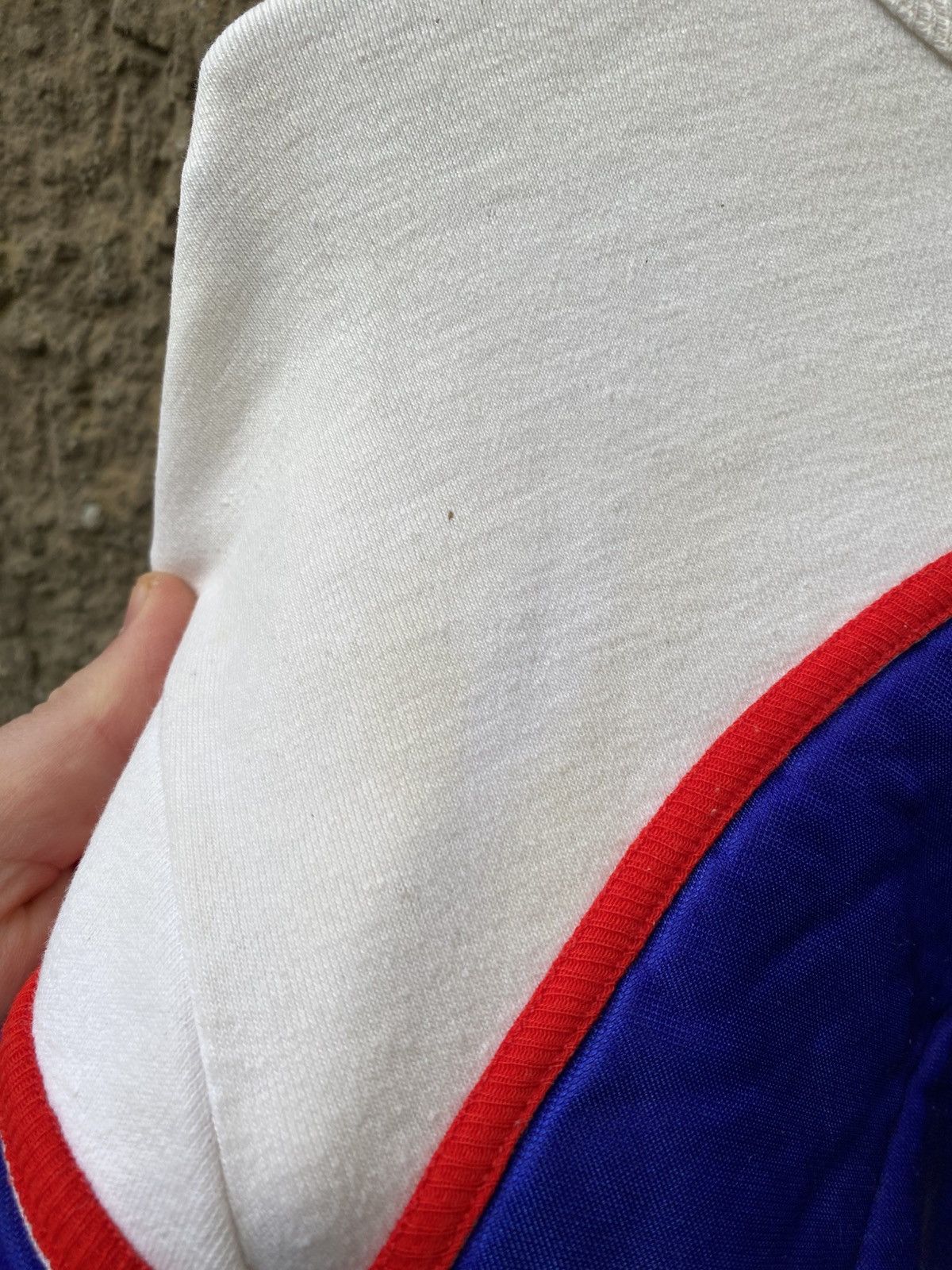 Yamaha Vintage Yamaha Moto Racing Sweatshirt like Mercedes Toyota Size US M / EU 48-50 / 2 - 10 Thumbnail