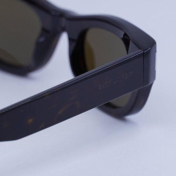 Saint Laurent Paris 🕶️ New Saint Laurent SL761 002 Sunglasses - Dark Havana Size ONE SIZE - 4 Thumbnail