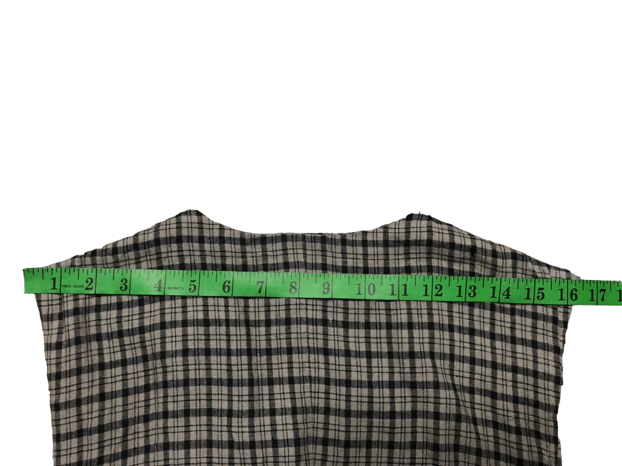 Poeme Bohemien Vintage BohemianS Plaid Vest Size US M / EU 48-50 / 2 - 19 Thumbnail