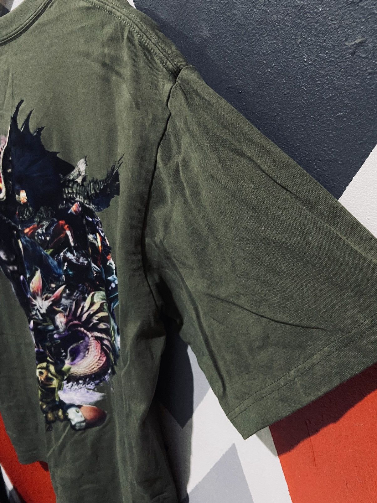 Uniqlo 40th Capcom Aniversary Tee Size US M / EU 48-50 / 2 - 5 Thumbnail