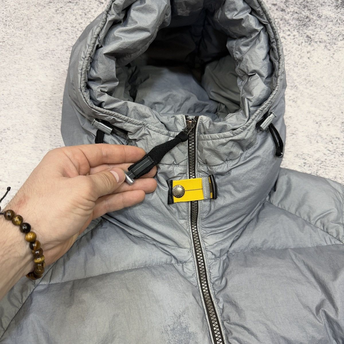 Parajumpers Parajumpers Reloaded Hooded Down Parka Jacket L size Size US L / EU 52-54 / 3 - 5 Thumbnail