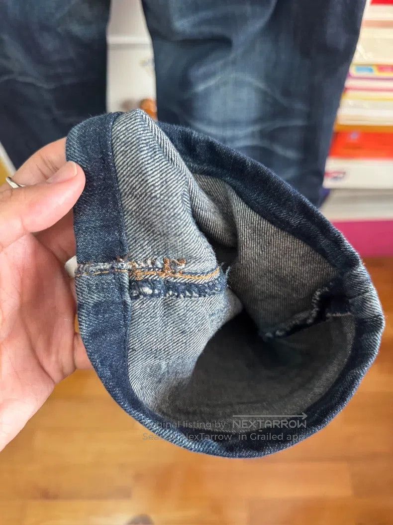 Wtaps Wtaps Water damage to jeans Size US 38 / EU 54 - 7 Thumbnail