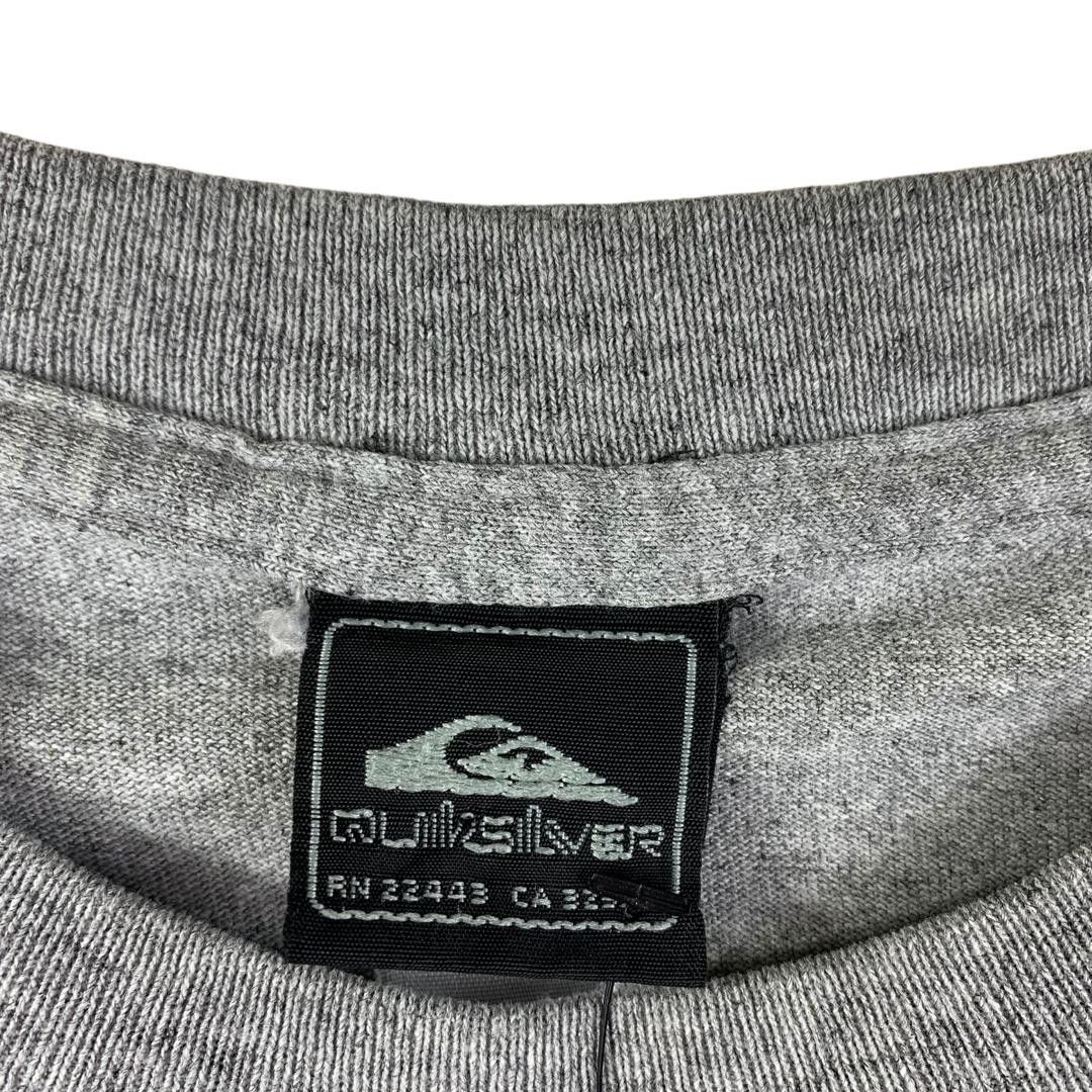 Quiksilver Vintage QUIKSILVER Surfing back hit tee Size US S / EU 44-46 / 1 - 4 Thumbnail
