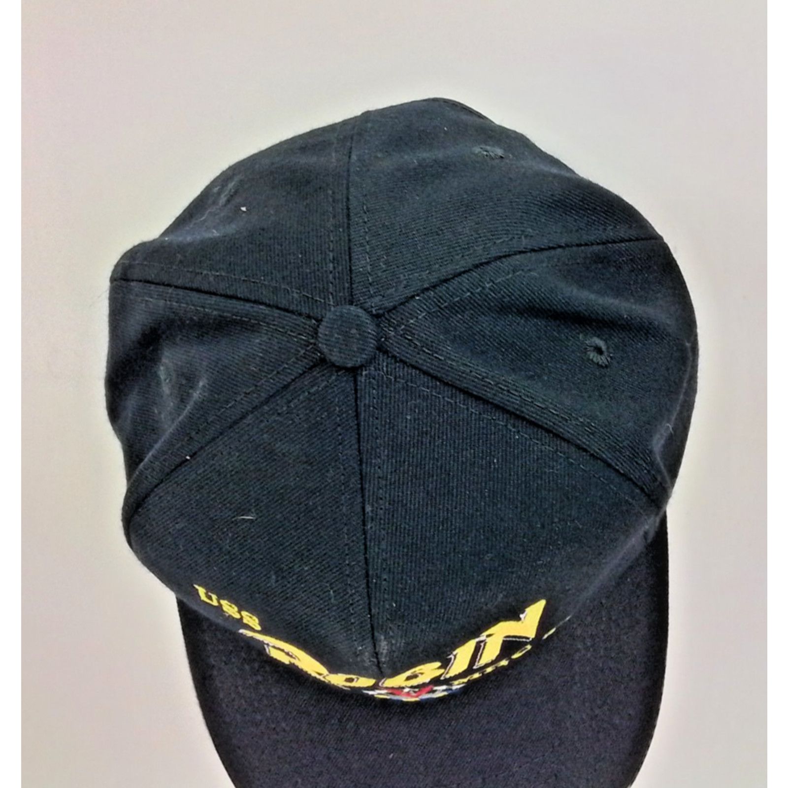 Other USS Robin MHC-54 Snap-Back Hat Navy Blue Embroidered Size ONE SIZE - 6 Thumbnail