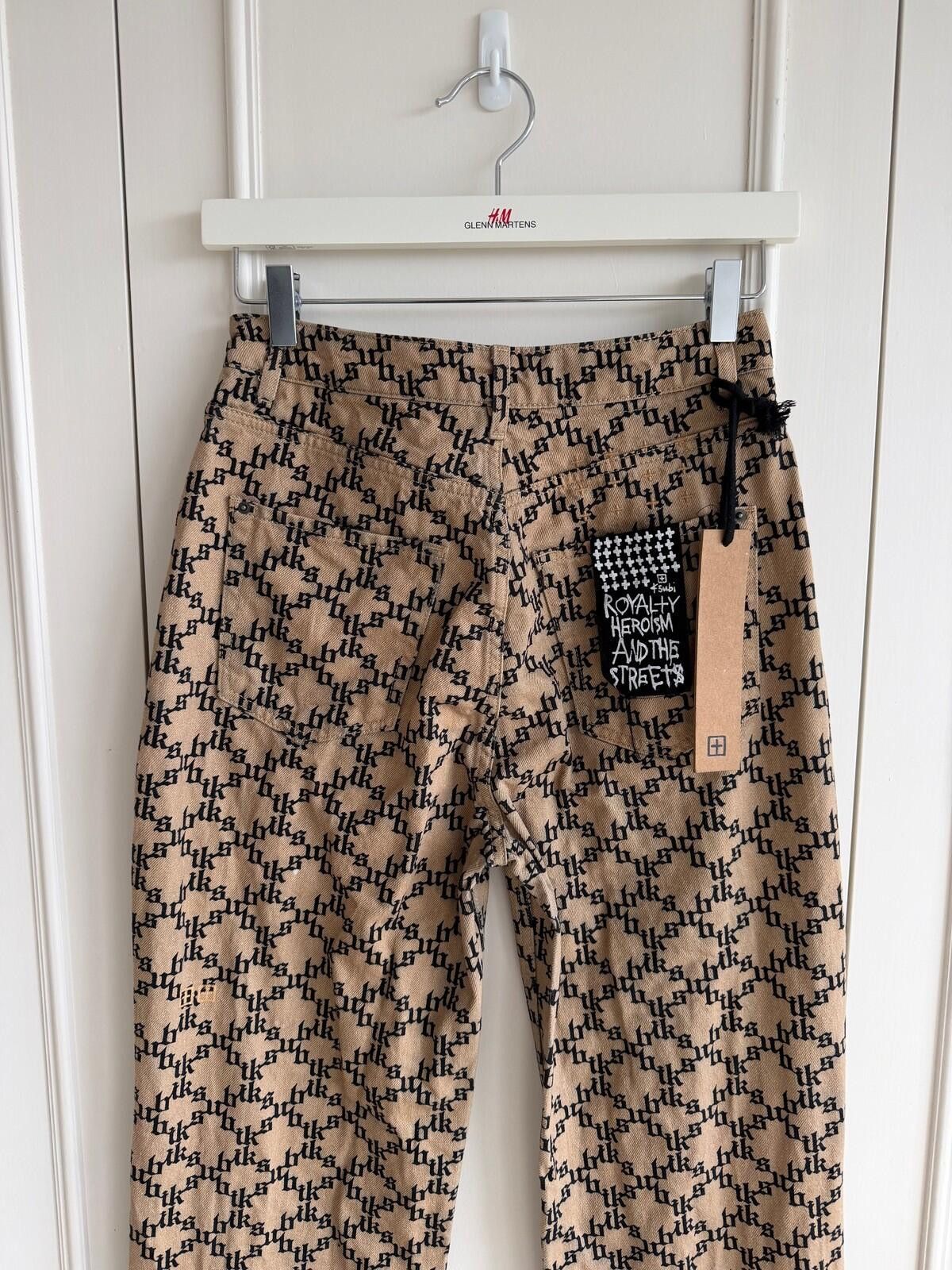 Ksubi new ksubi womens denim jeans playback iconic tan 28 10 Size 28" / US 6 / IT 42 - 6 Thumbnail