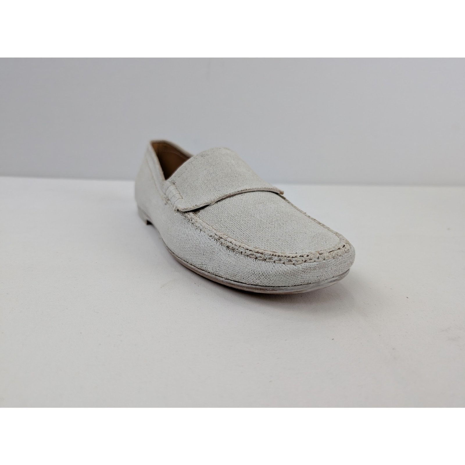 Maison Margiela o1rshd1 MMMKE Loafer Shoe Boots in Grey Size US 11.5 / EU 44-45 - 2 Thumbnail