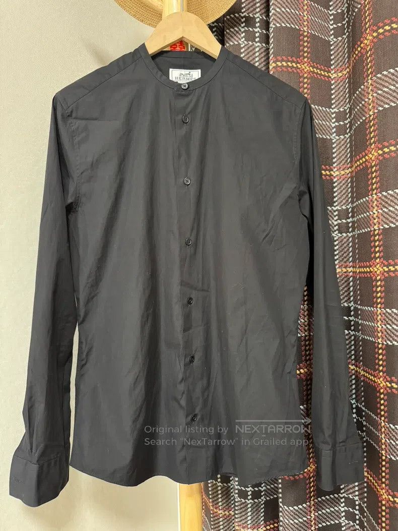 Hermes Hermes size 38 Shirt Size US M / EU 48-50 / 2 - 1 Thumbnail