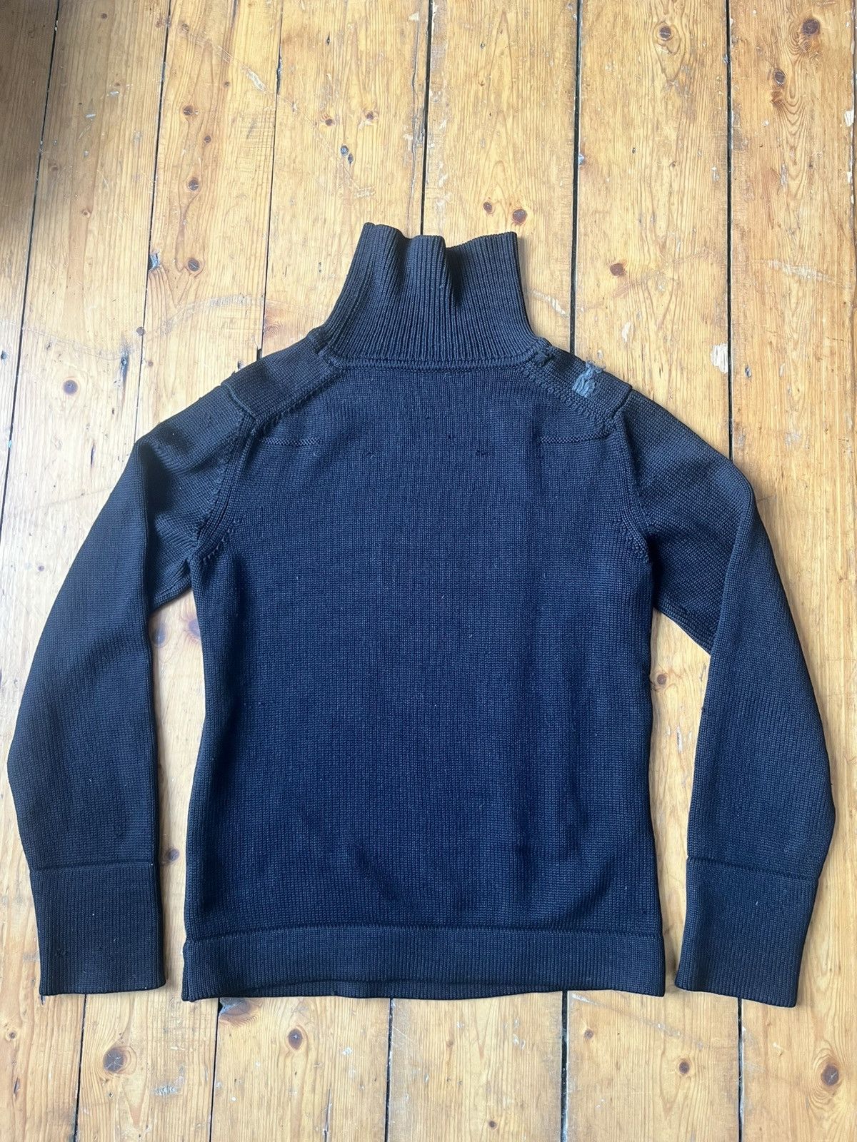Dior Dior Luster chainlink sweater Size US S / EU 44-46 / 1 - 2 Thumbnail