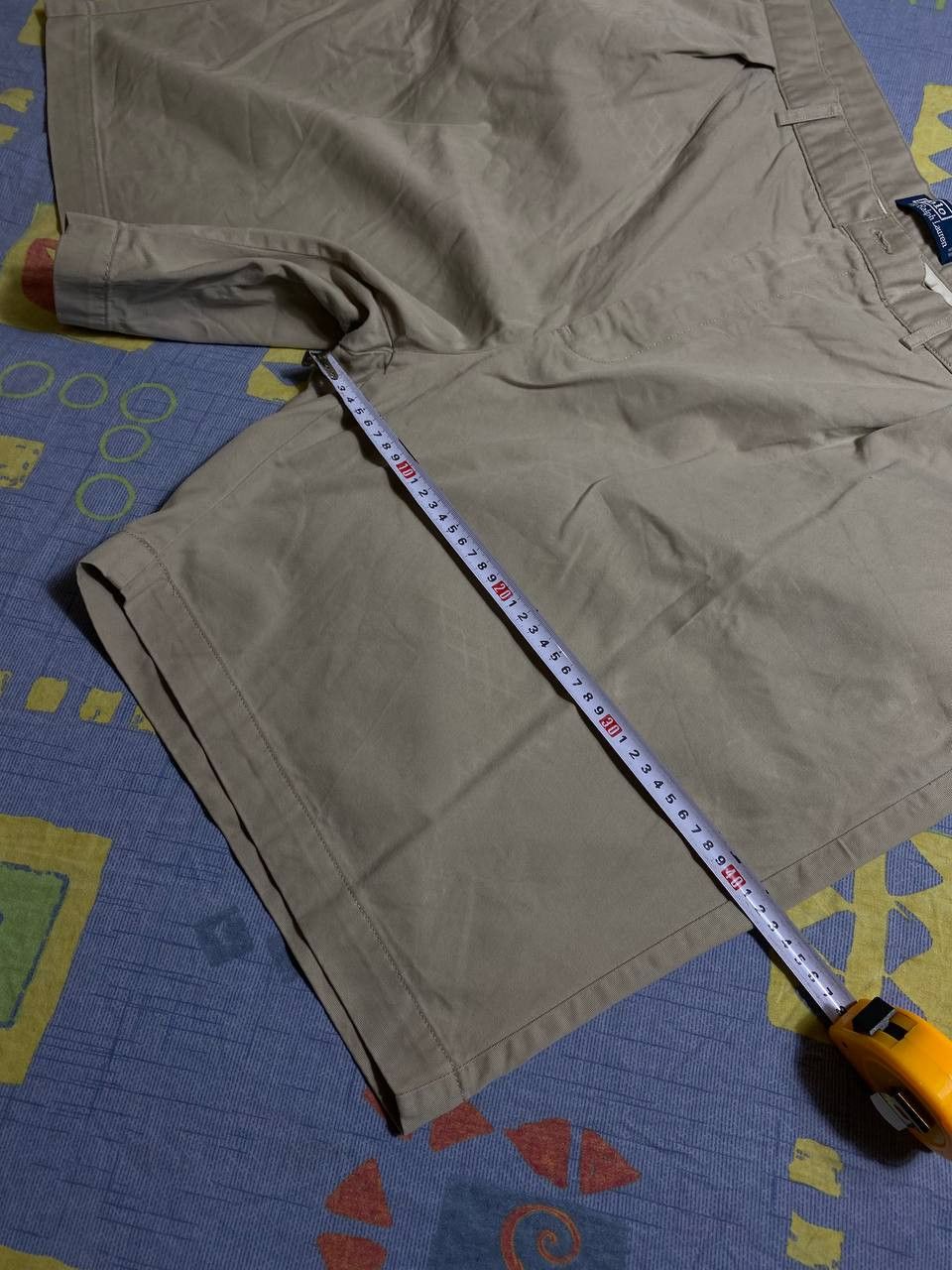 Polo Ralph Lauren Vintage Y2K Polo Ralph Lauren Shorts Size US 34 / EU 50 - 6 Thumbnail