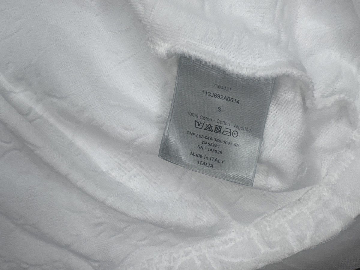 Dior Dior Oblique Relaxed-Fit T-Shirt Size US S / EU 44-46 / 1 - 4 Thumbnail