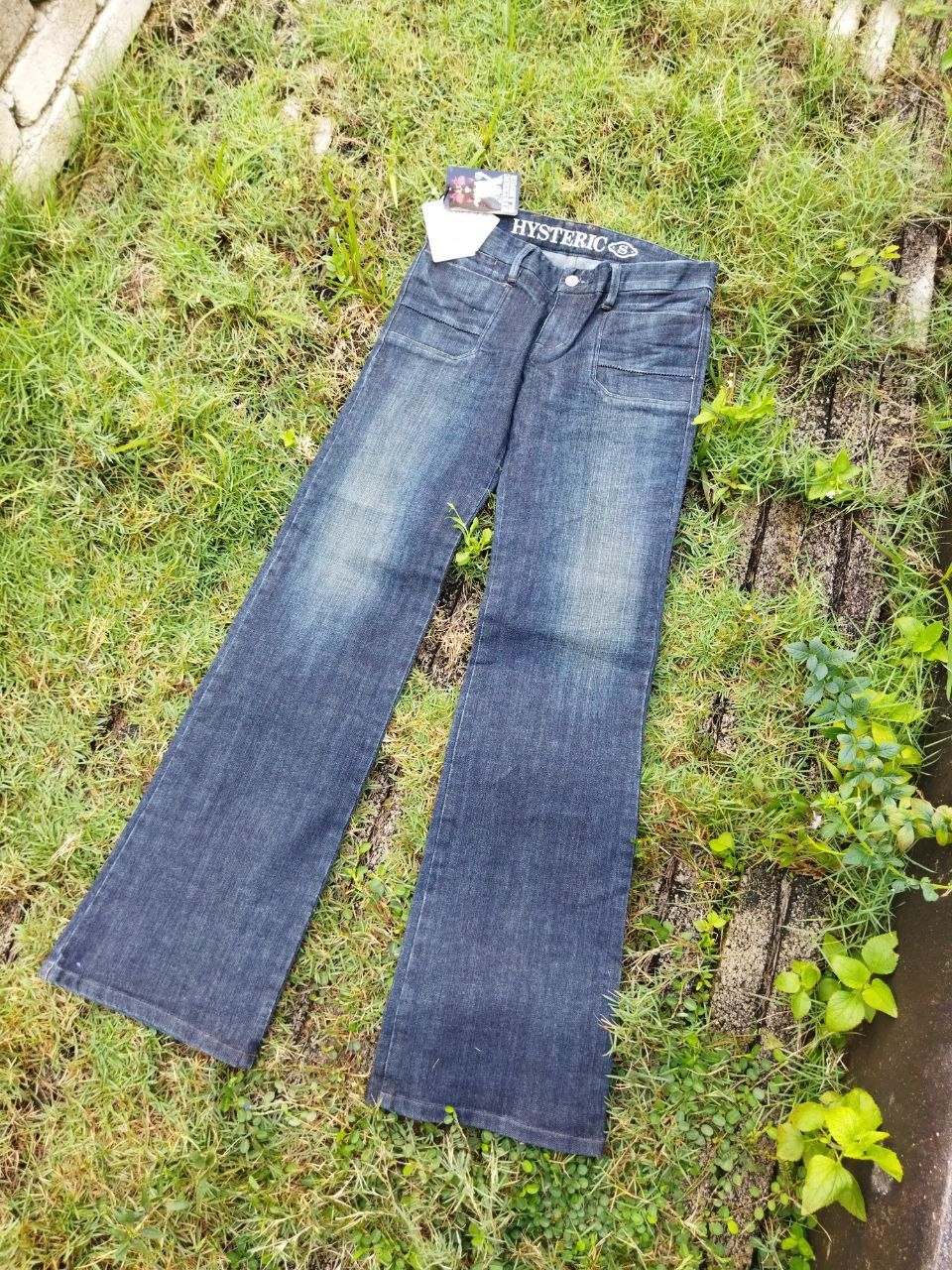 Hysteric Glamour Vintage Hysteric Glamour Indigo Jeans Size 30" / US 8 / IT 44 - 1 Thumbnail
