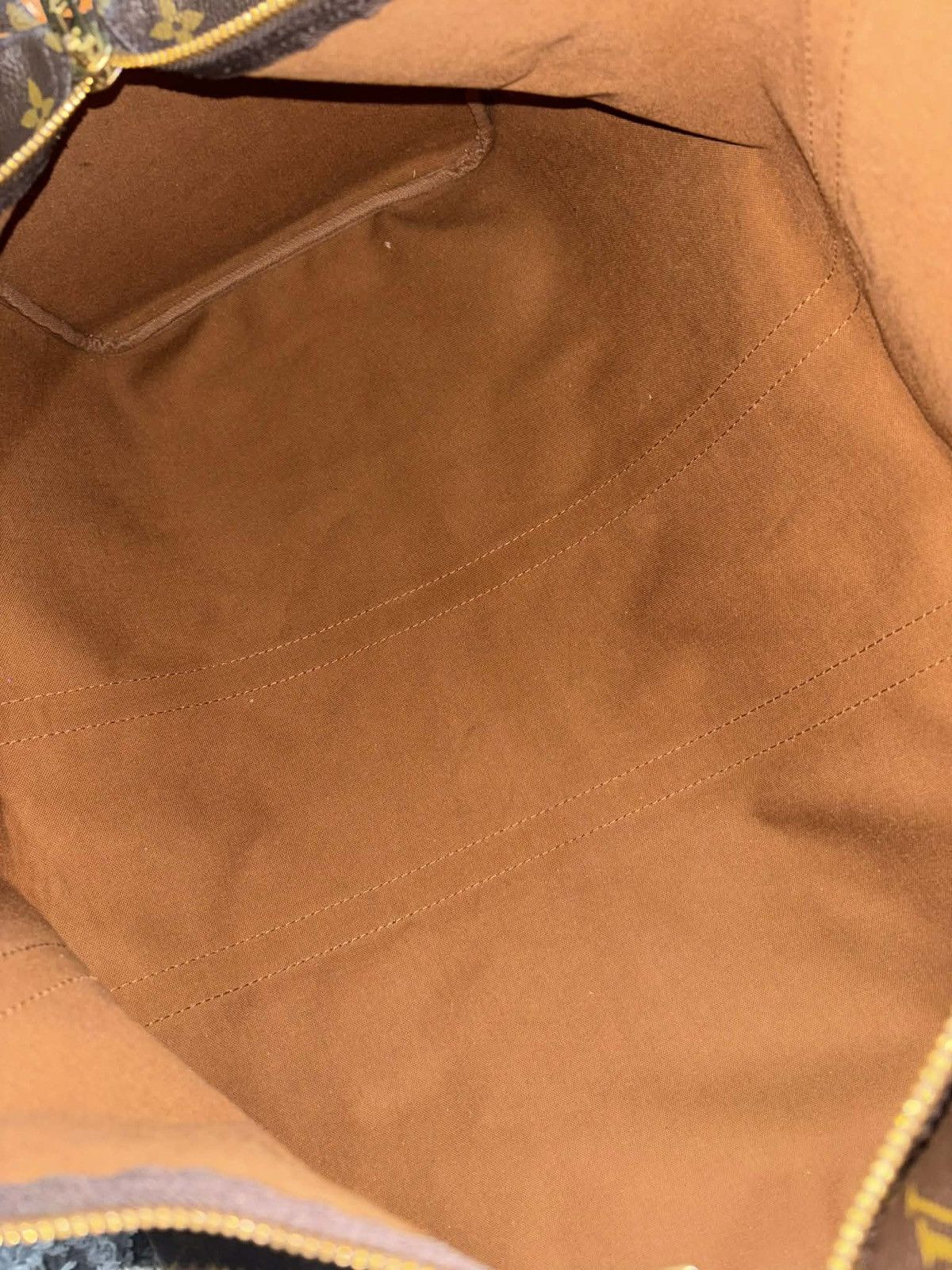Louis Vuitton Louis Vuitton vintage keepall bag 50 Size ONE SIZE - 7 Thumbnail