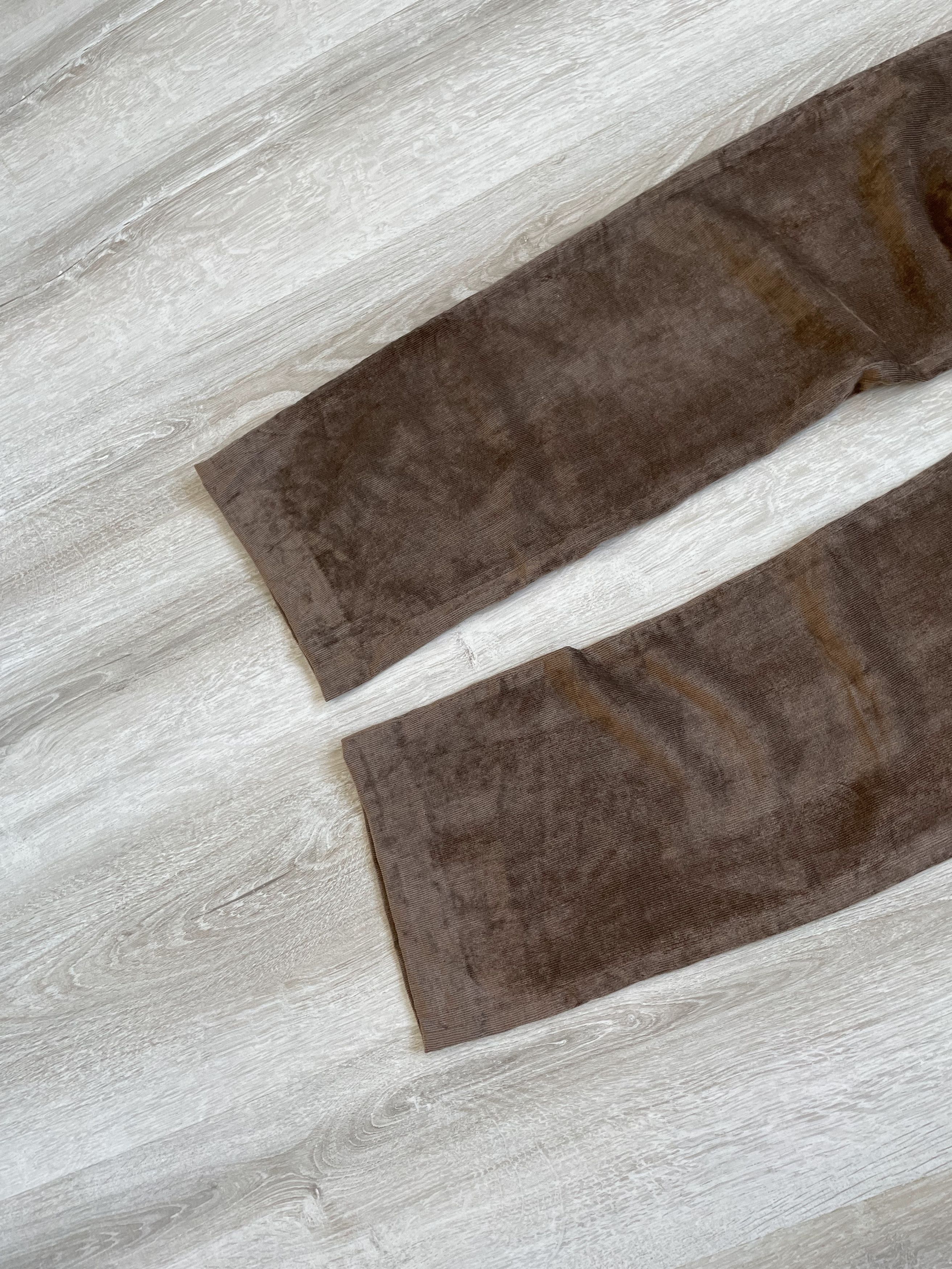 Other Nine:inthe:Morning Bootcut Velour Pants Size US 29 - 3 Thumbnail