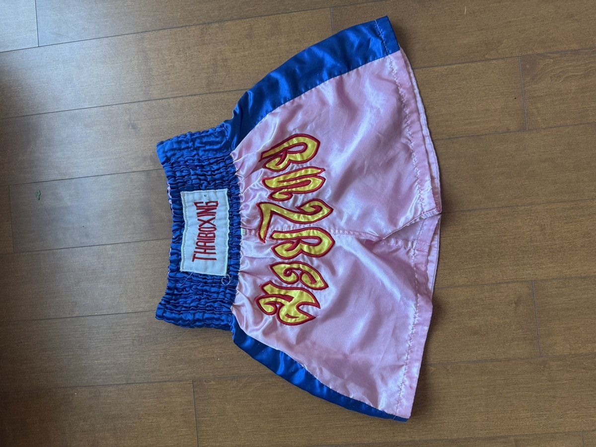 Muay thai boxing shorts