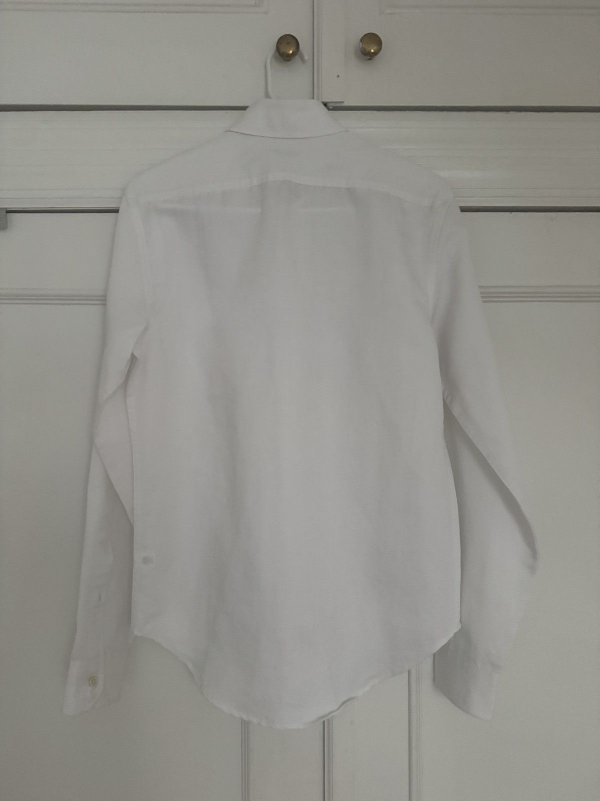 Taylor Stitch XS 36 Taylor Stitch The California in White Slub Linen Size US XS / EU 42 / 0 - 3 Thumbnail