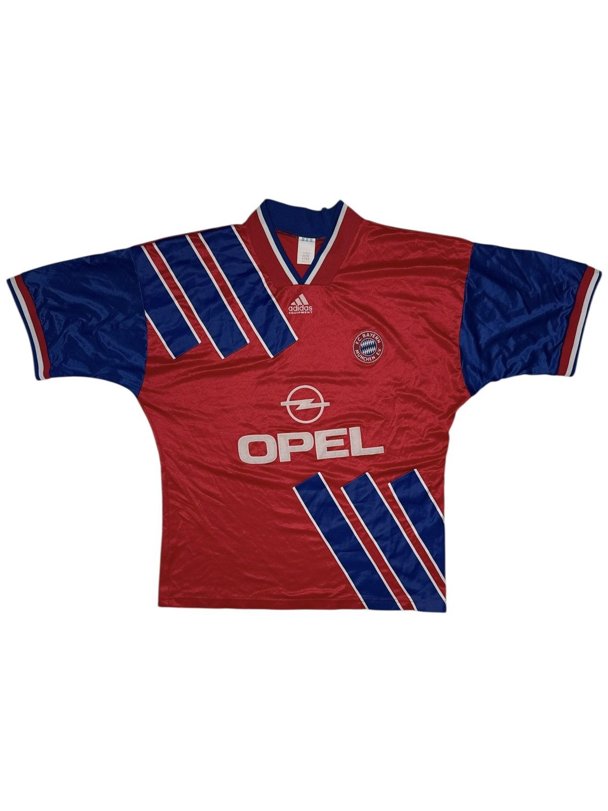 Adidas Jersey Bayern Monachium 1993-1995 home XL Size US XL / EU 56 / 4 - 2 Thumbnail