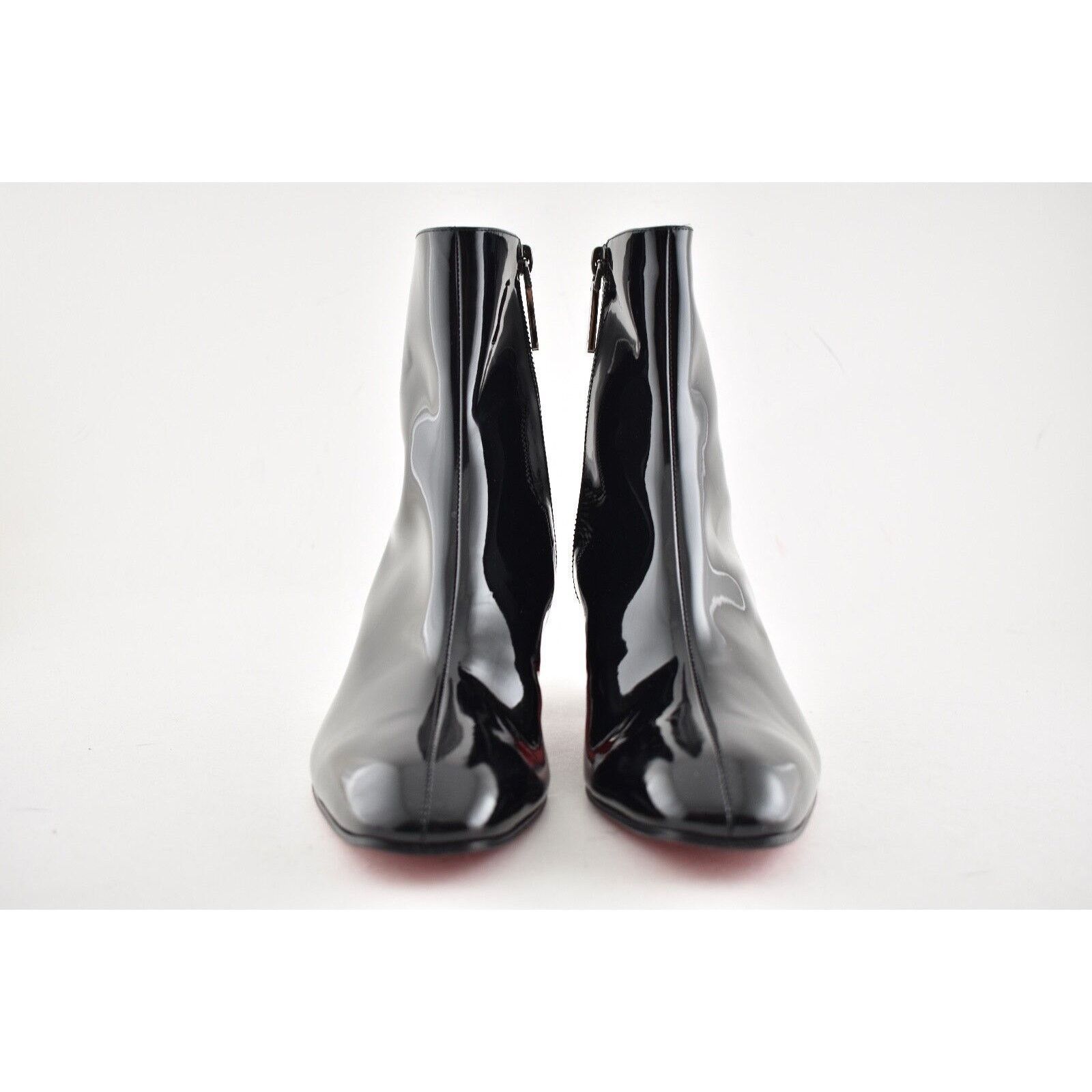 Christian Louboutin Christian Louboutin Palace Boot Donna 40 Black Patent Size US 5 / IT 35 - 5 Thumbnail