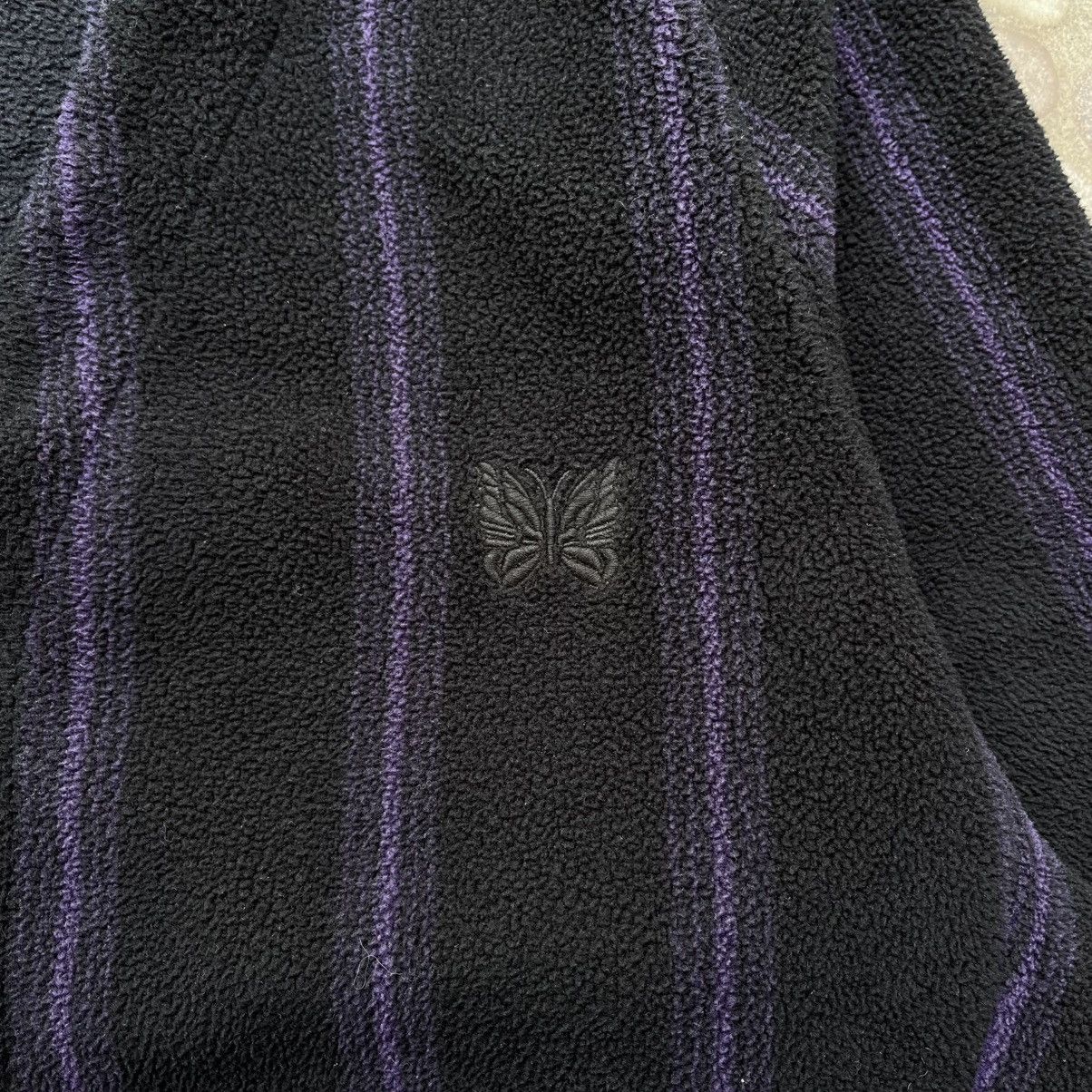 Needles Needles x Uniqlo Cardigan Striped Size US M / EU 48-50 / 2 - 9 Thumbnail