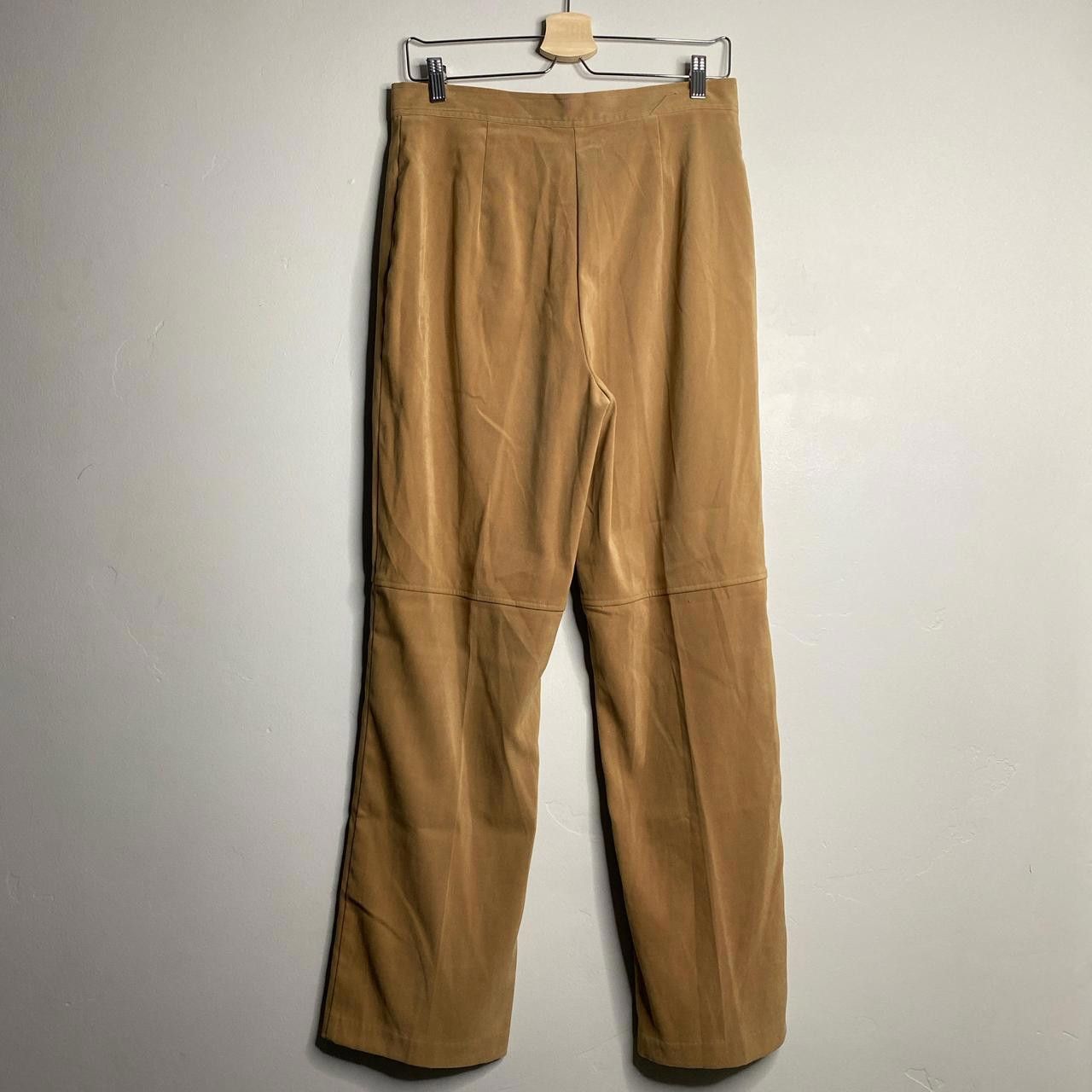 Vintage Y2K vintage white stag pants ladies size 12 Size 34" / US 12 / IT 48 - 2 Thumbnail