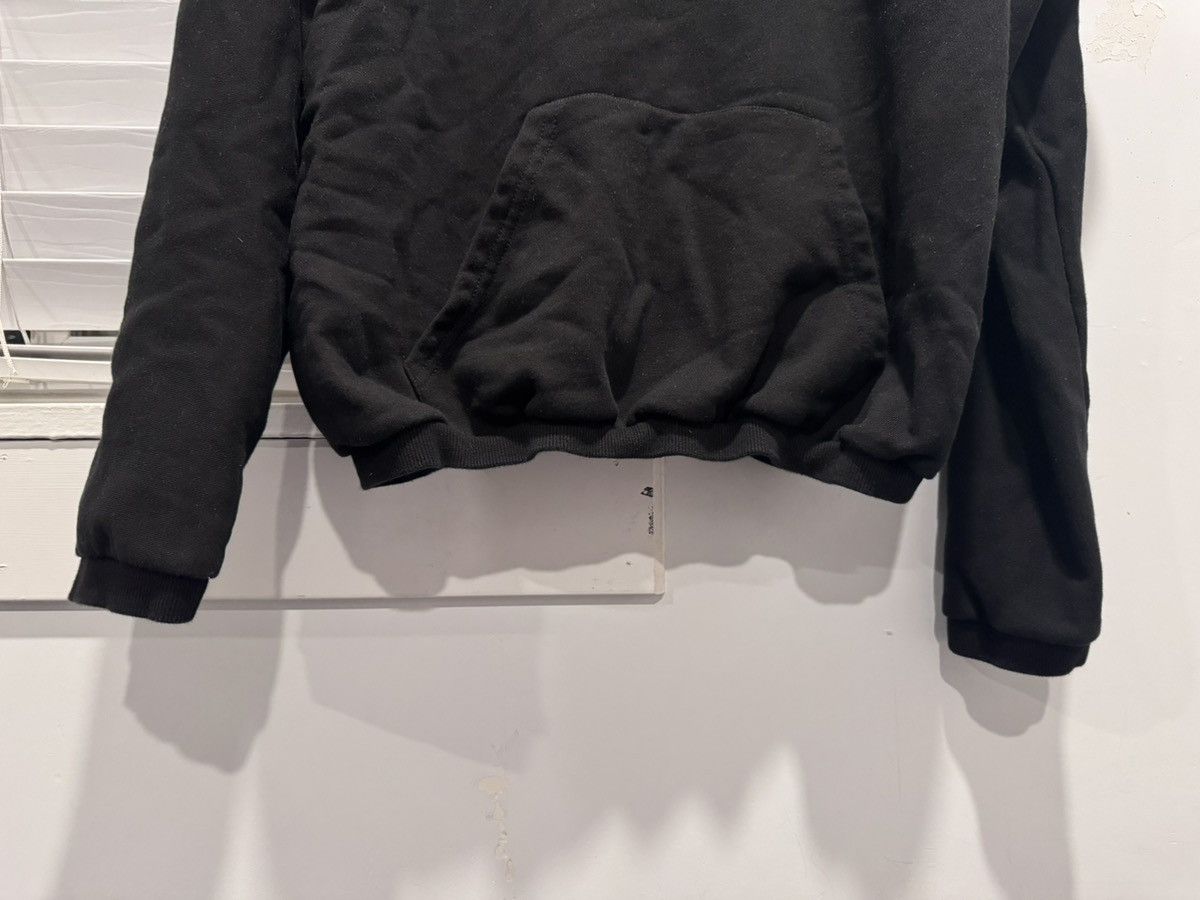 Yeezy "I TOLD YOU SO" yeezy black hoodie chinese letters in red Size US M / EU 48-50 / 2 - 4 Thumbnail