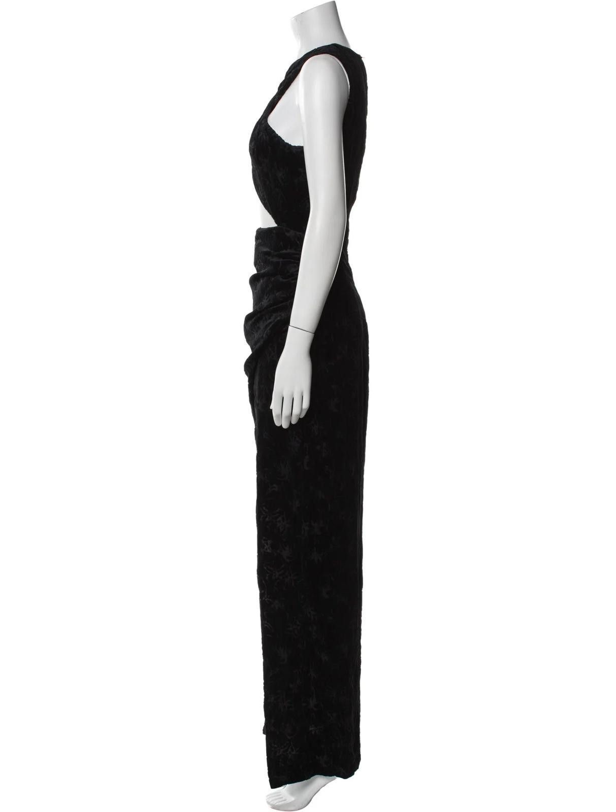 Other Marcell Von Berlin Halterneck Long Dress Size: S | US 4 Size S / US 4 / IT 40 - 2 Thumbnail