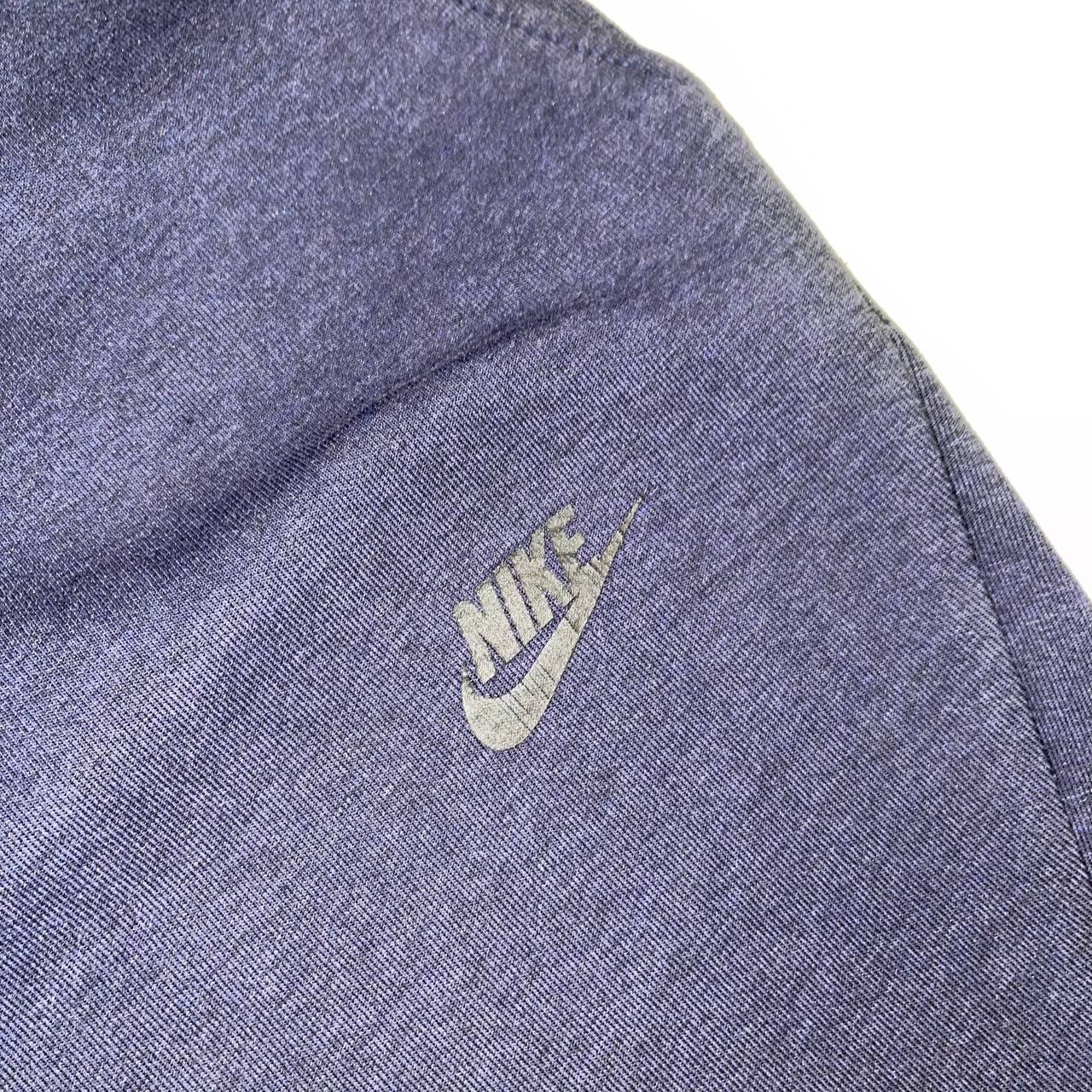 Nike Nike Tech Fleece Pants Size XL Jogger Navy Obsidian Size US 42 / EU 58 - 7 Thumbnail