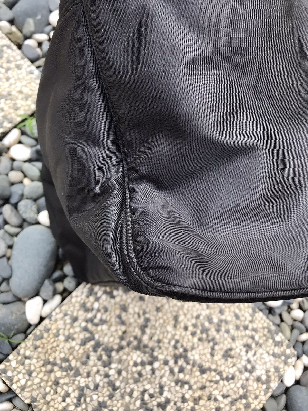Japanese Brand DEZERT INDUSTRY TYPE HANDBAG HANDMADE 🇯🇵 Size ONE SIZE - 20 Thumbnail