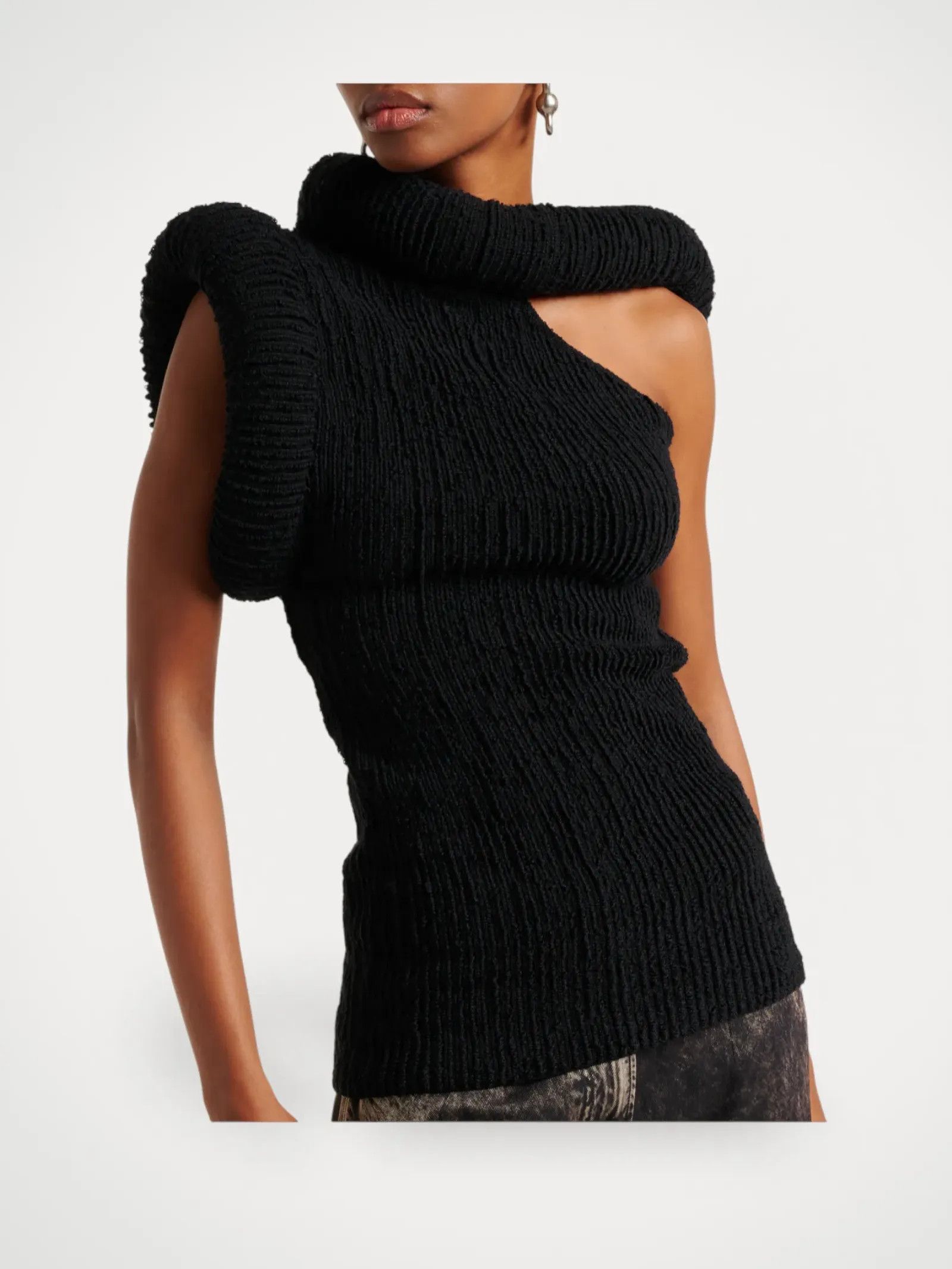 Acne Studios Acne Studios Top Size XS / US 0-2 / IT 36-38 - 1 Thumbnail