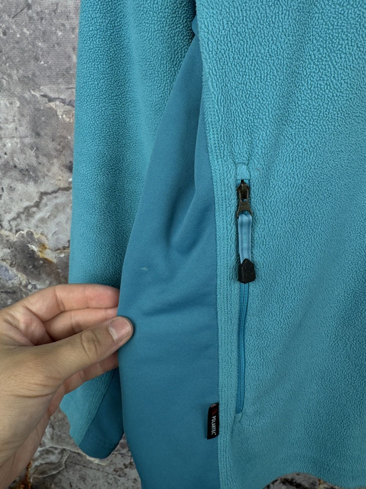 Arc'teryx × Haglofs × The North Face Women’s Haglofs Fleece Jacket Outdoor Size XL Size XL / US 12-14 / IT 48-50 - 6 Thumbnail