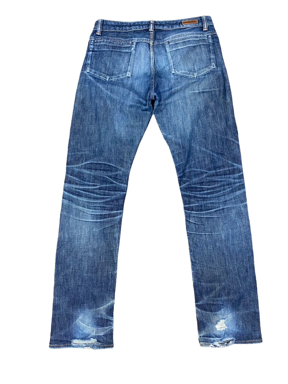 Vintage Vtg Big John Denim Jeans Pant W32” Size US 32 / EU 48 - 4 Thumbnail