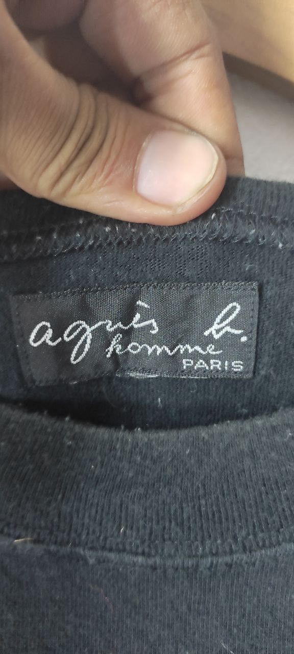 agnes b. AGNES B. HOMME LIZARD SINGLE POCKET MADE IN JAPAN Size US M / EU 48-50 / 2 - 8 Thumbnail