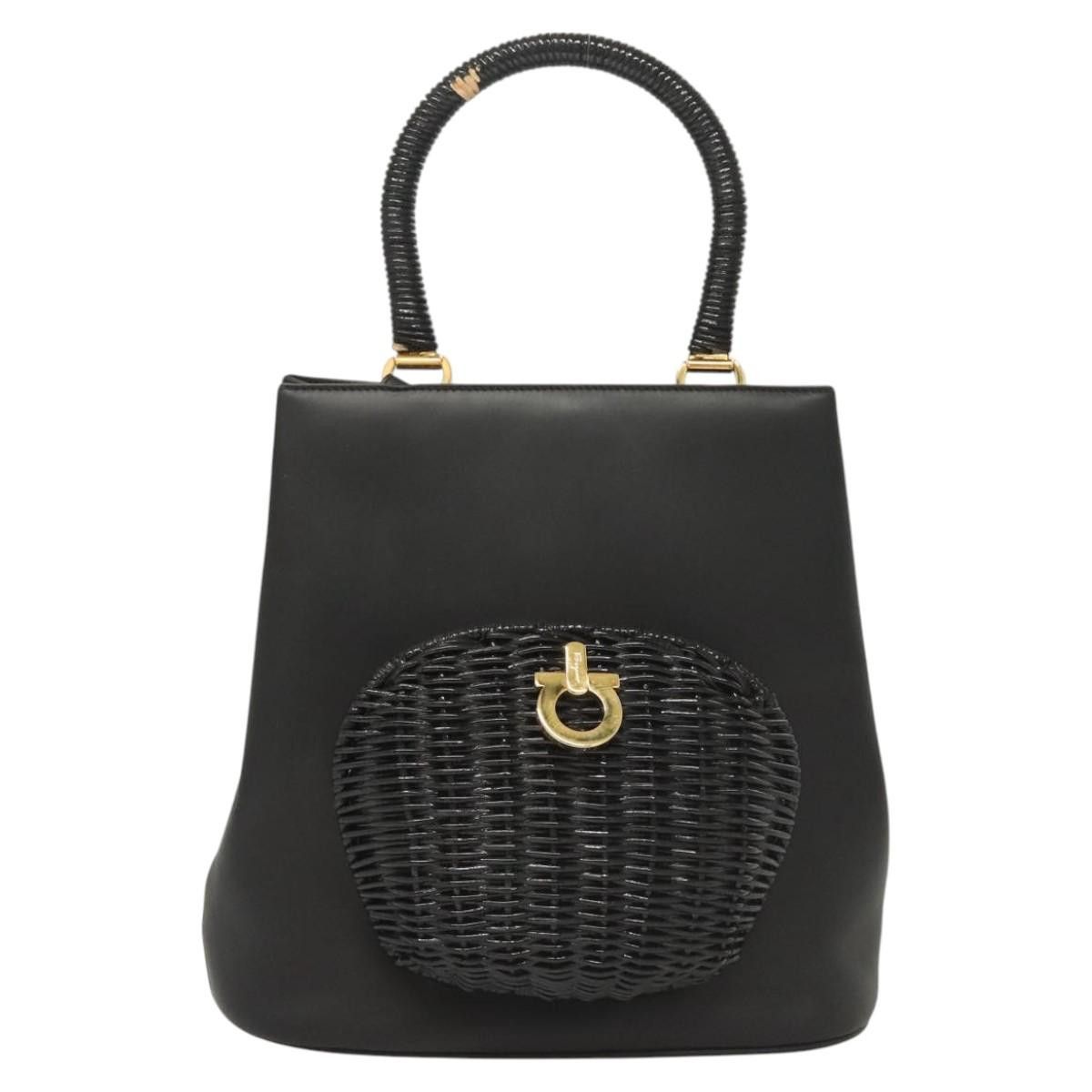 Salvatore Ferragamo Salvatore Ferragamo Gancini handbag Size ONE SIZE - 1 Thumbnail
