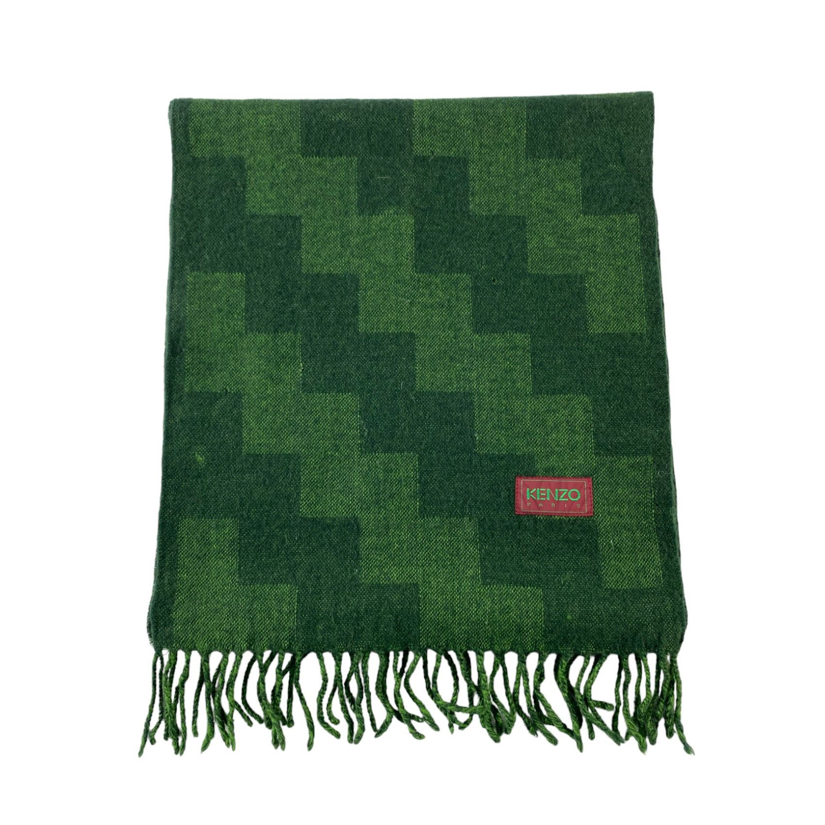 Kenzo Kenzo Scarf / Muffler / Neckwear - WW1734 Size ONE SIZE - 3 Thumbnail