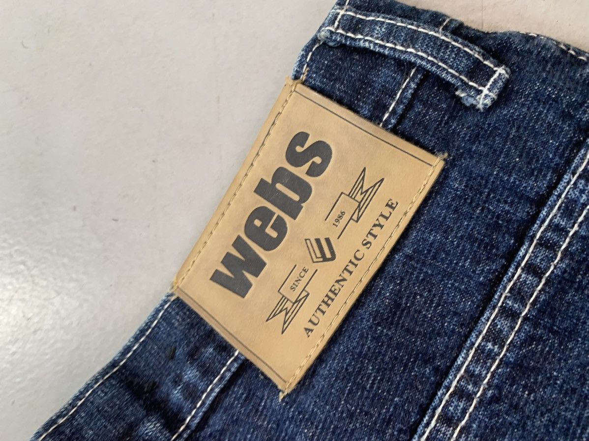 Southpole Vintage webb baggy fit denim Size US 34 / EU 50 - 3 Thumbnail