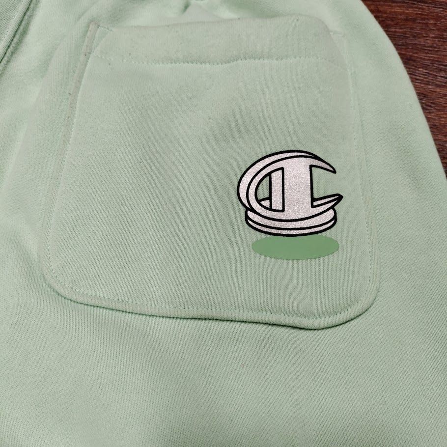 Champion Champion x Hasbro Monopoly Board Men's Mint Green Reverse We Size US 29 - 15 Thumbnail