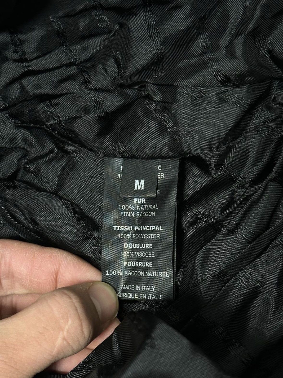 Vetements Vetements 17aw parke runway Size US M / EU 48-50 / 2 - 4 Thumbnail