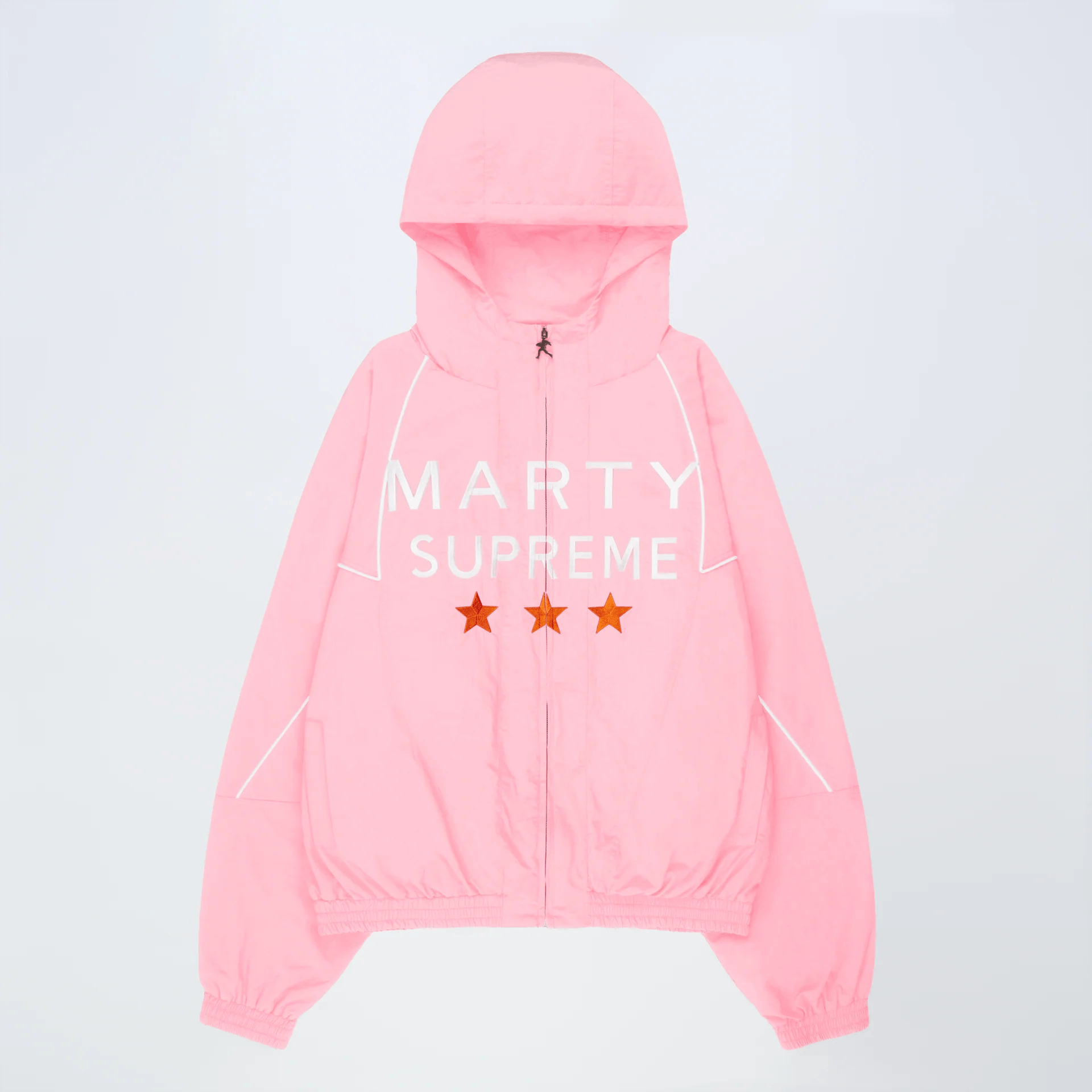 A24 × Nahmias NAHMIAS x Marty Supreme A24 Classic Warm Up Jacket 