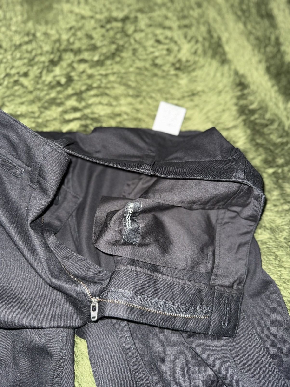 United Arrows [XL] United Arrows GLR Pocket Chino Pants Black Size US 34 / EU 50 - 4 Thumbnail