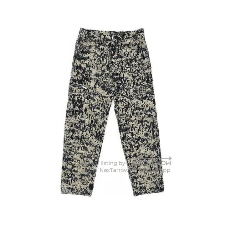 Givenchy Givenchy Men's Loose Side Pocket Denim Jeans. Size US 32 / EU 48 - 2 Thumbnail