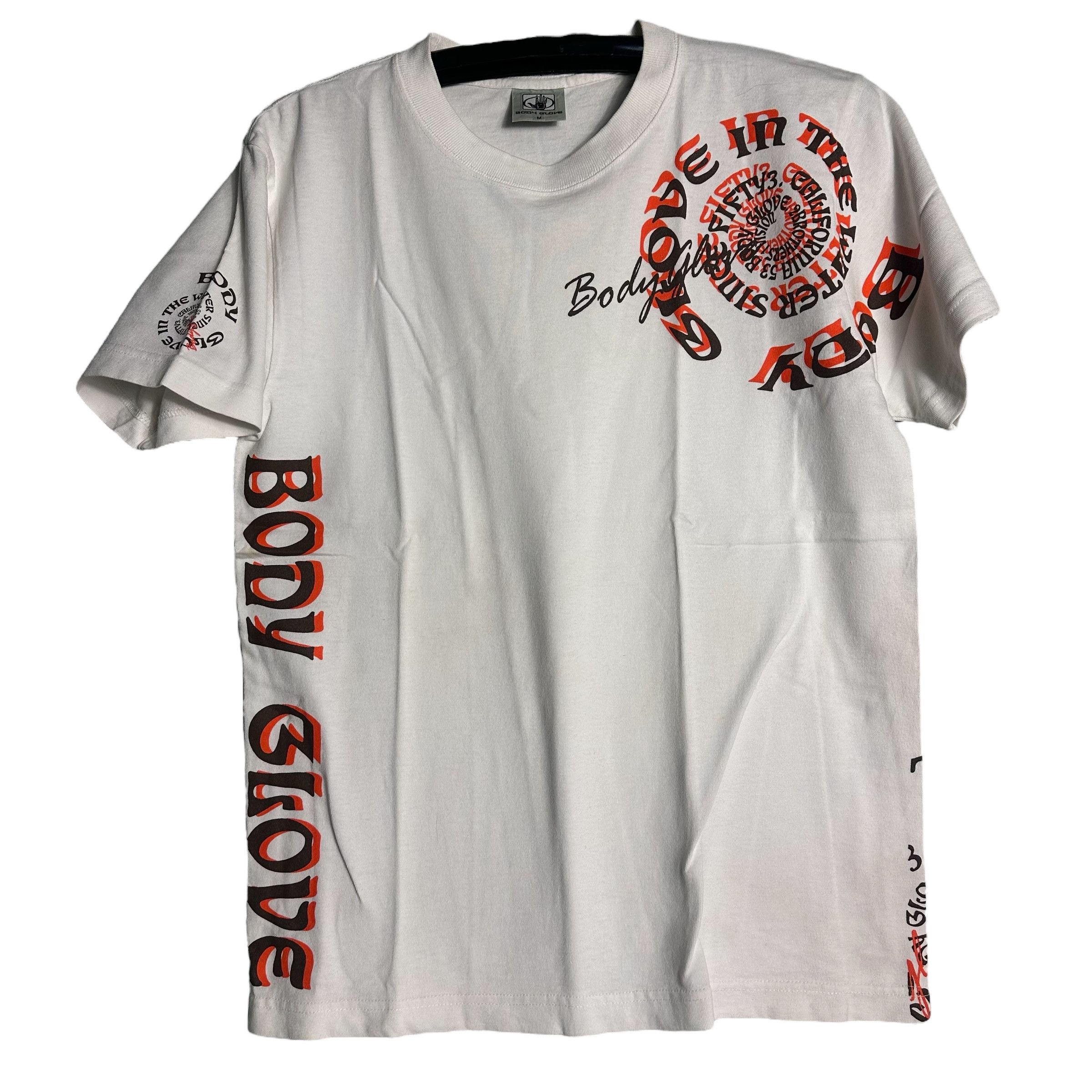 Body Glove 🔥RARE🔥Vintage Body Glove Sportwear All Print T-shirt Size US M / EU 48-50 / 2 - 1 Thumbnail