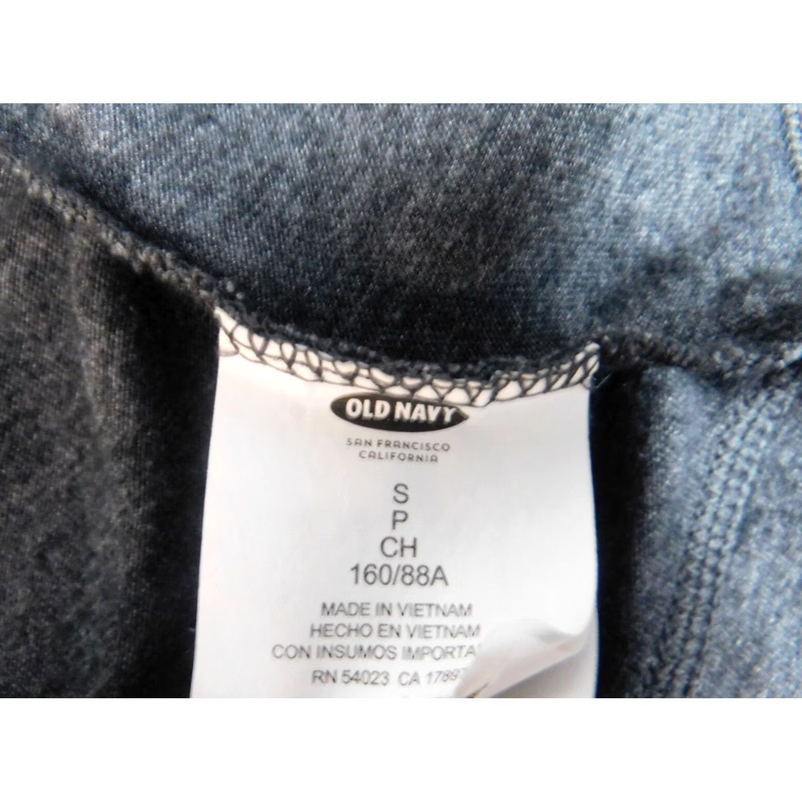 Old Navy Old Navy Sweater Womens Small Gray cardigan active open chest Size S / US 4 / IT 40 - 7 Thumbnail