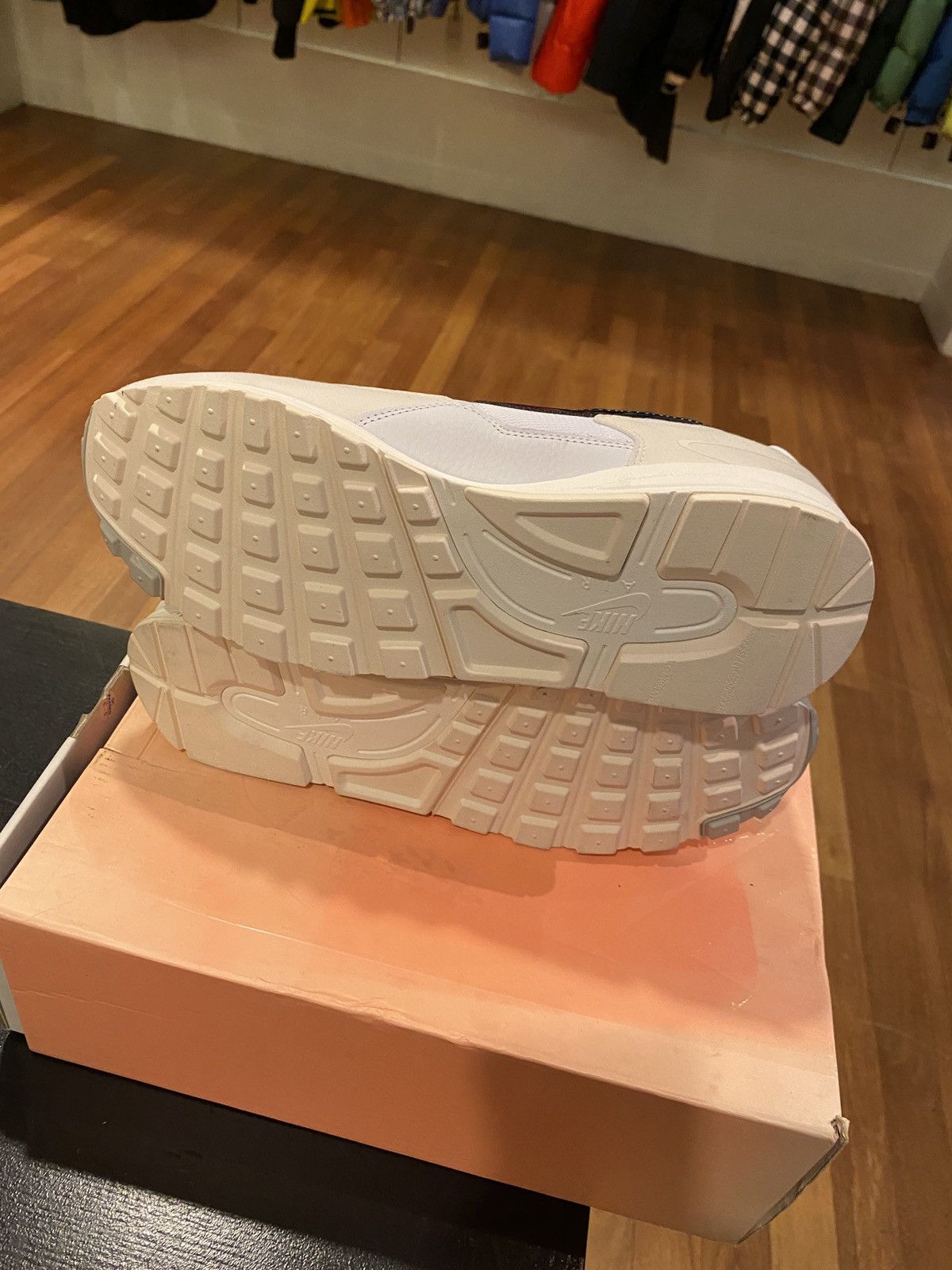Nike Nike Air Skylon Size US 12 / EU 45 - 5 Thumbnail