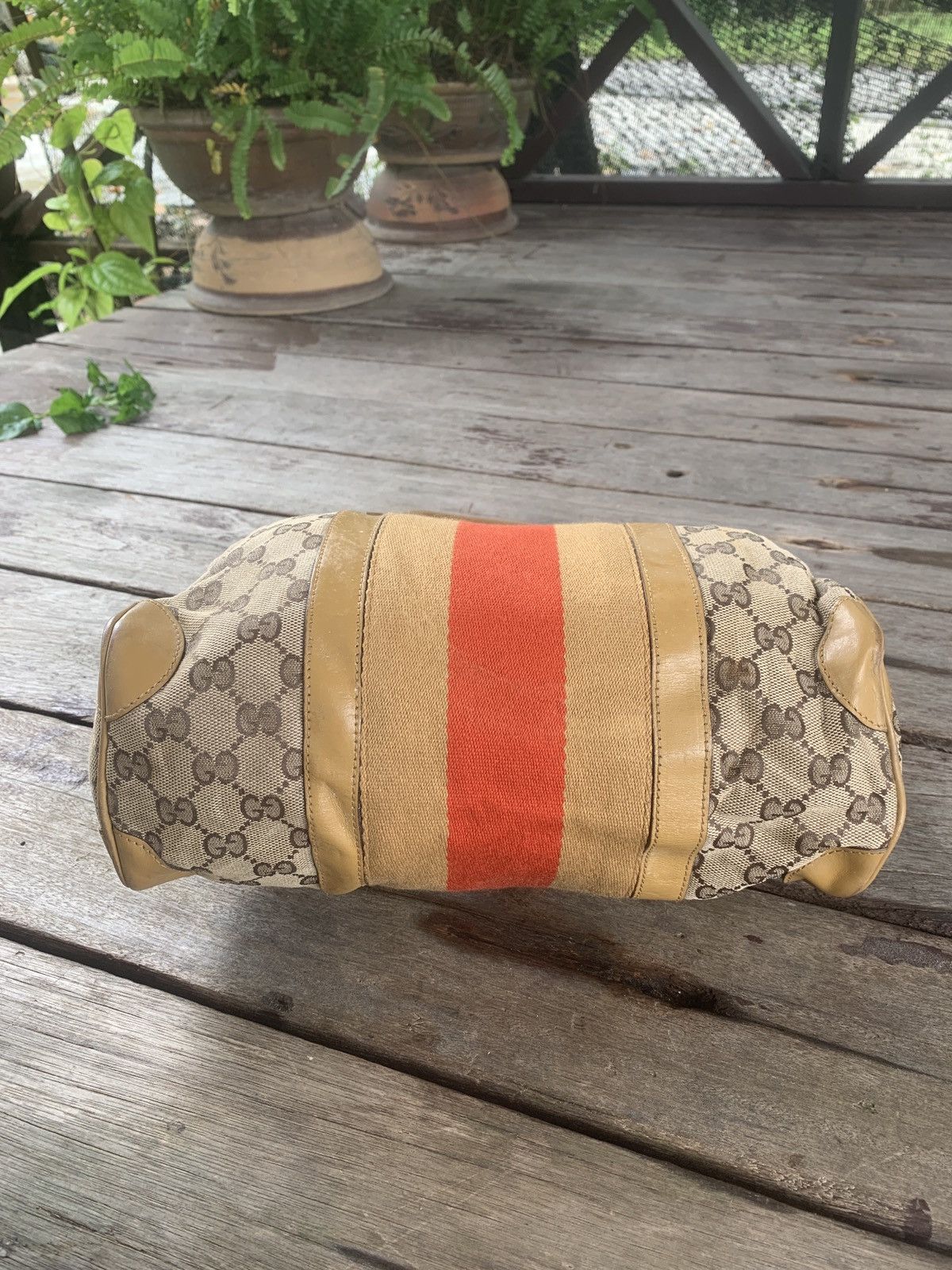 Gucci Gucci GG speedy handbag Size ONE SIZE - 6 Thumbnail